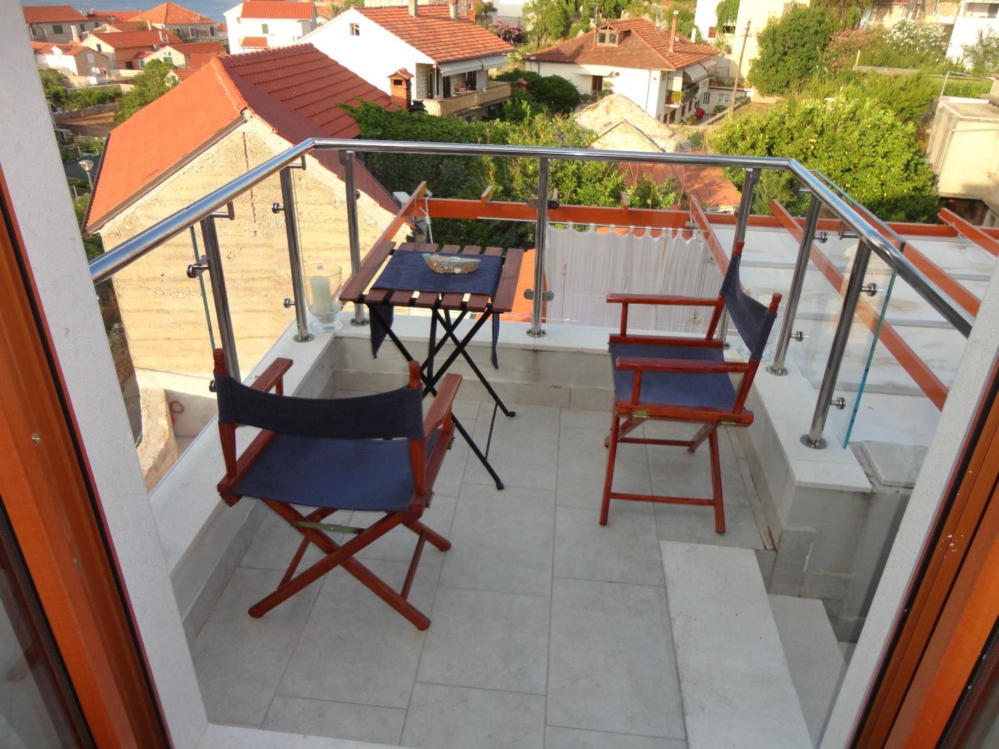 Apartment Gliha Jelsa  Esterno foto