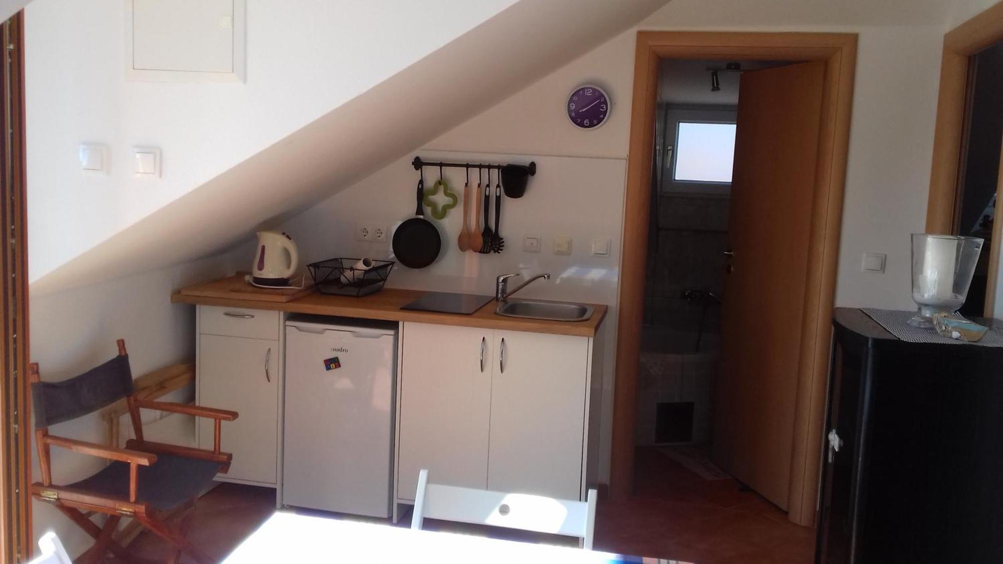 Apartment Gliha Jelsa  Camera foto