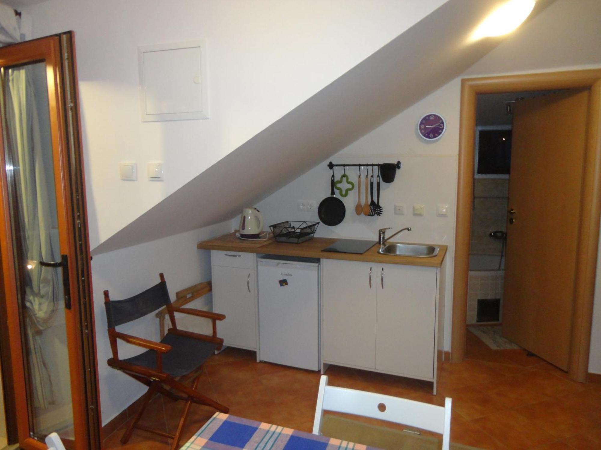 Apartment Gliha Jelsa  Camera foto